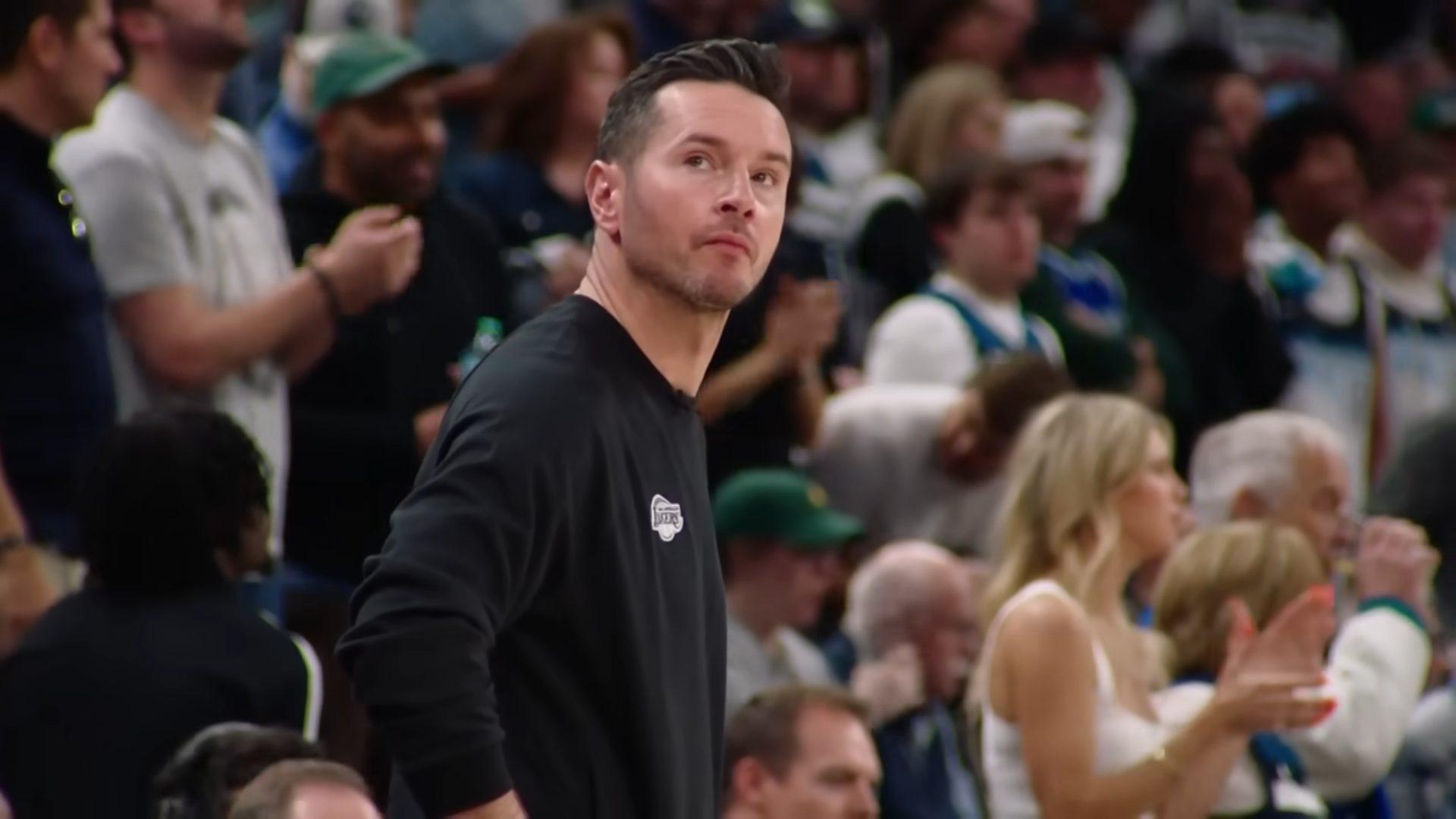 J.J. Redick Lakers 14 mai 2025