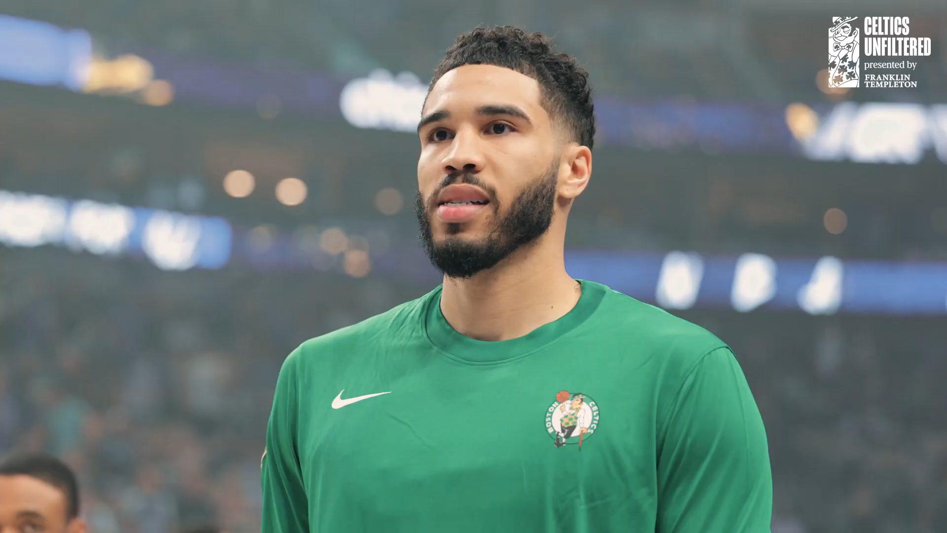 Jayson Tatum Boston Celtics 13 juin 2024