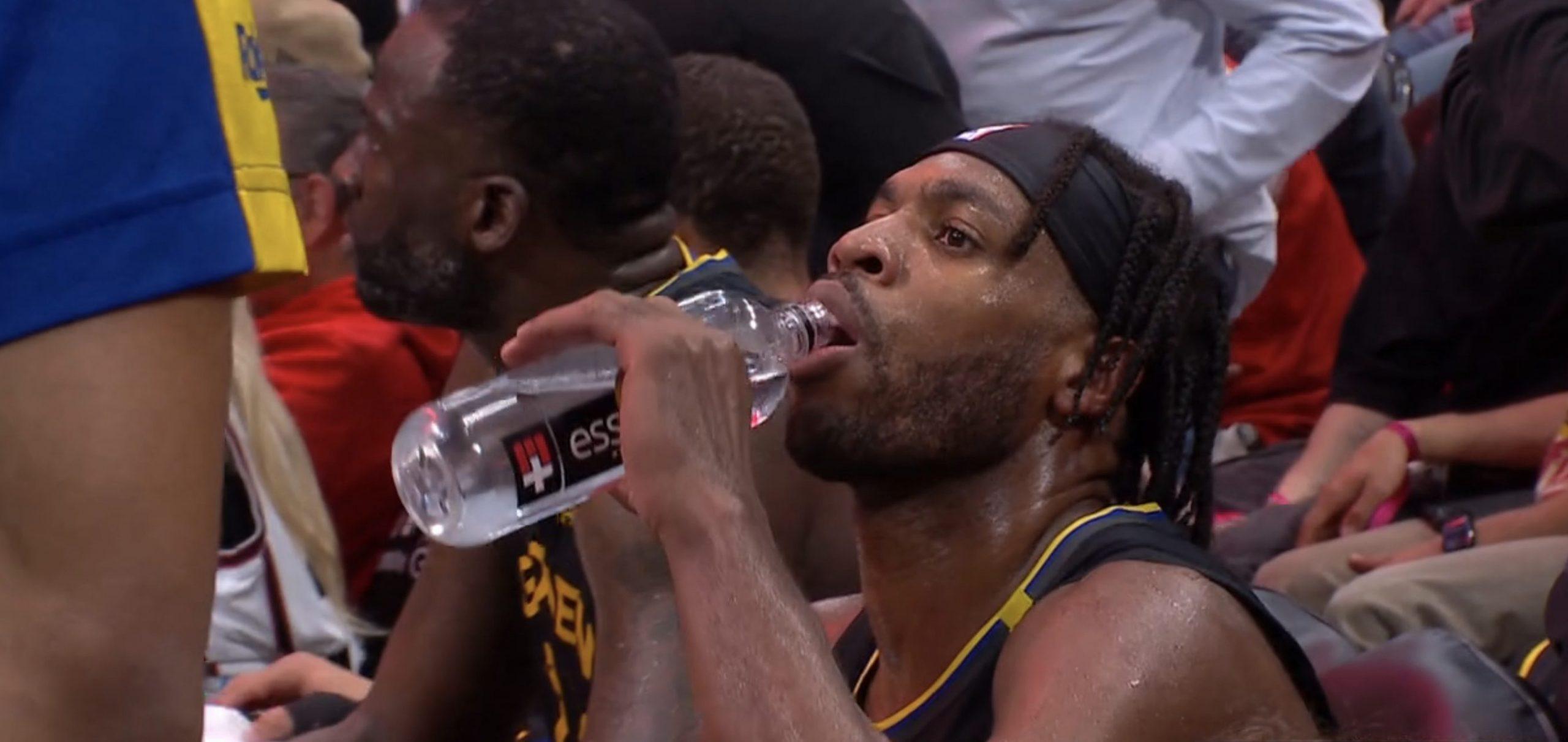 Warriors Rockets Playoffs Buddy Hield