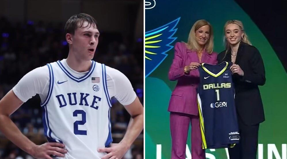 dallas cooper flagg paige bueckers nba draft