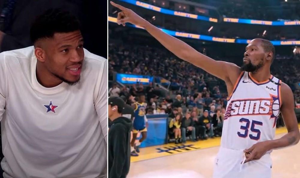 giannis antetokounmpo kevin durant rockets