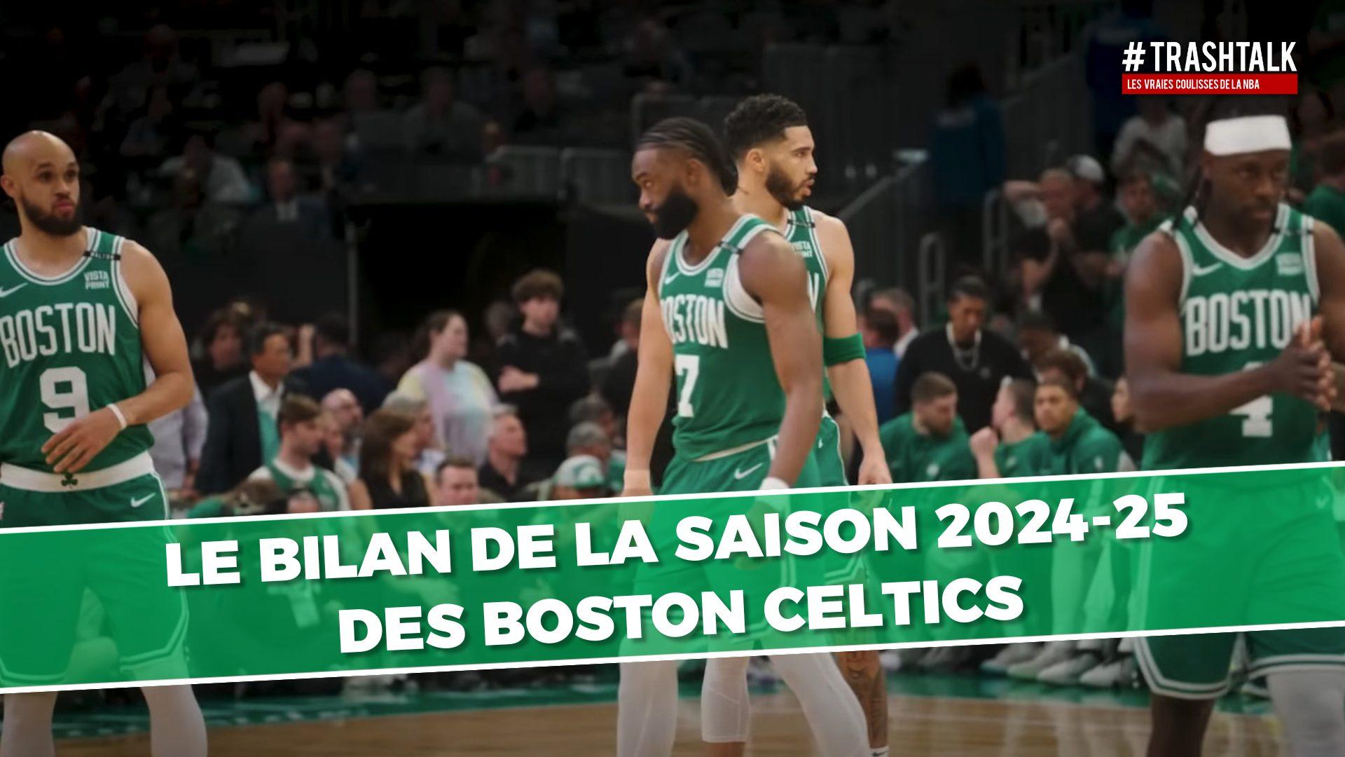 Celtics Bilan