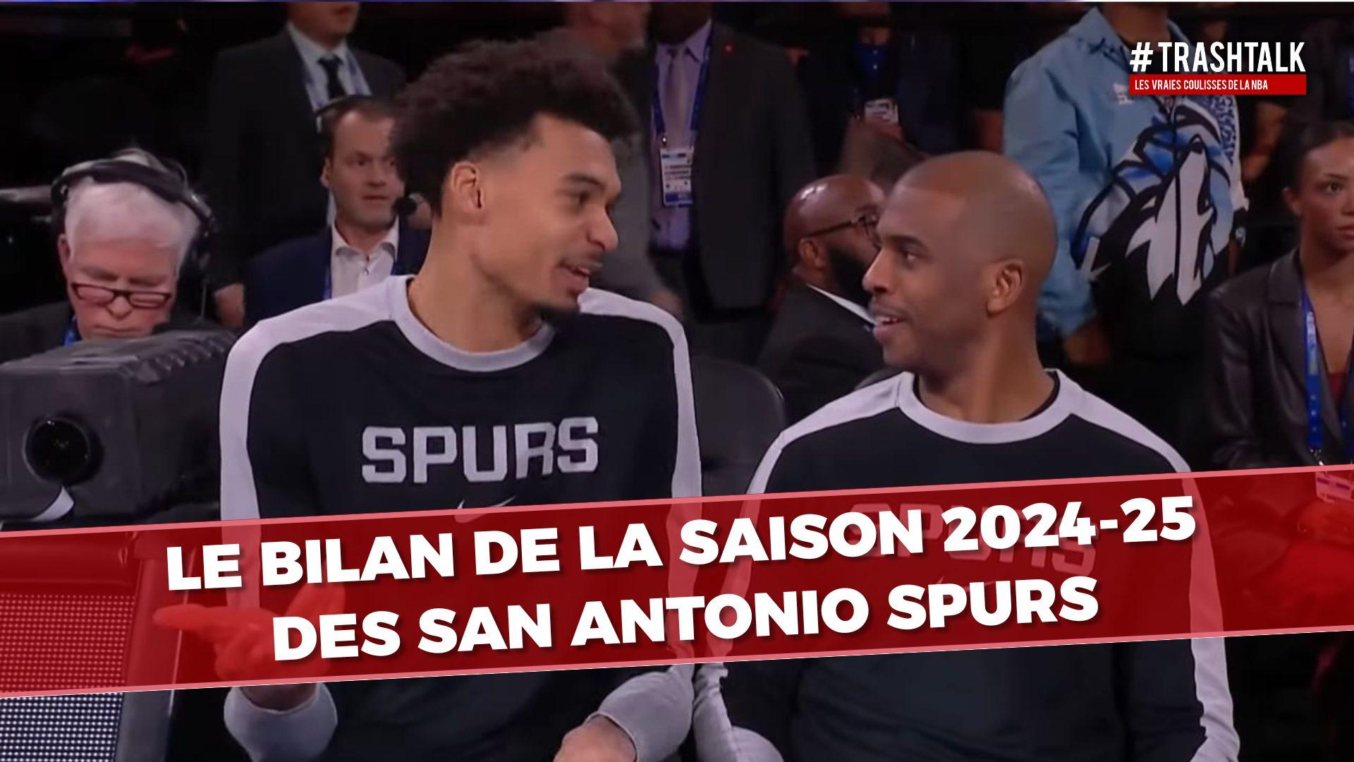Spurs 13 juin 2025