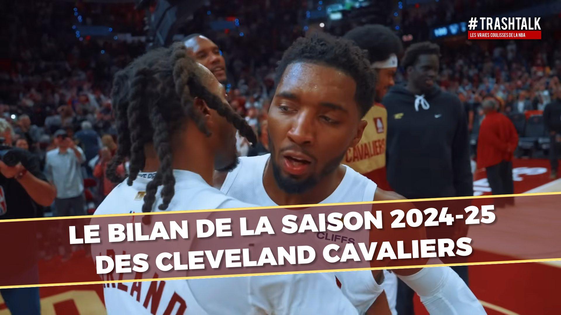 Cavaliers bilan