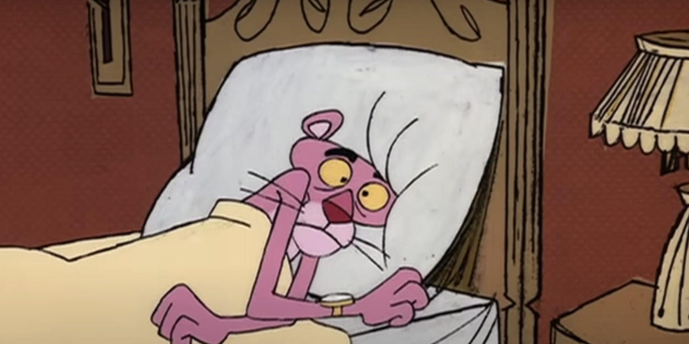 Knicks Panthère Rose Playoffs