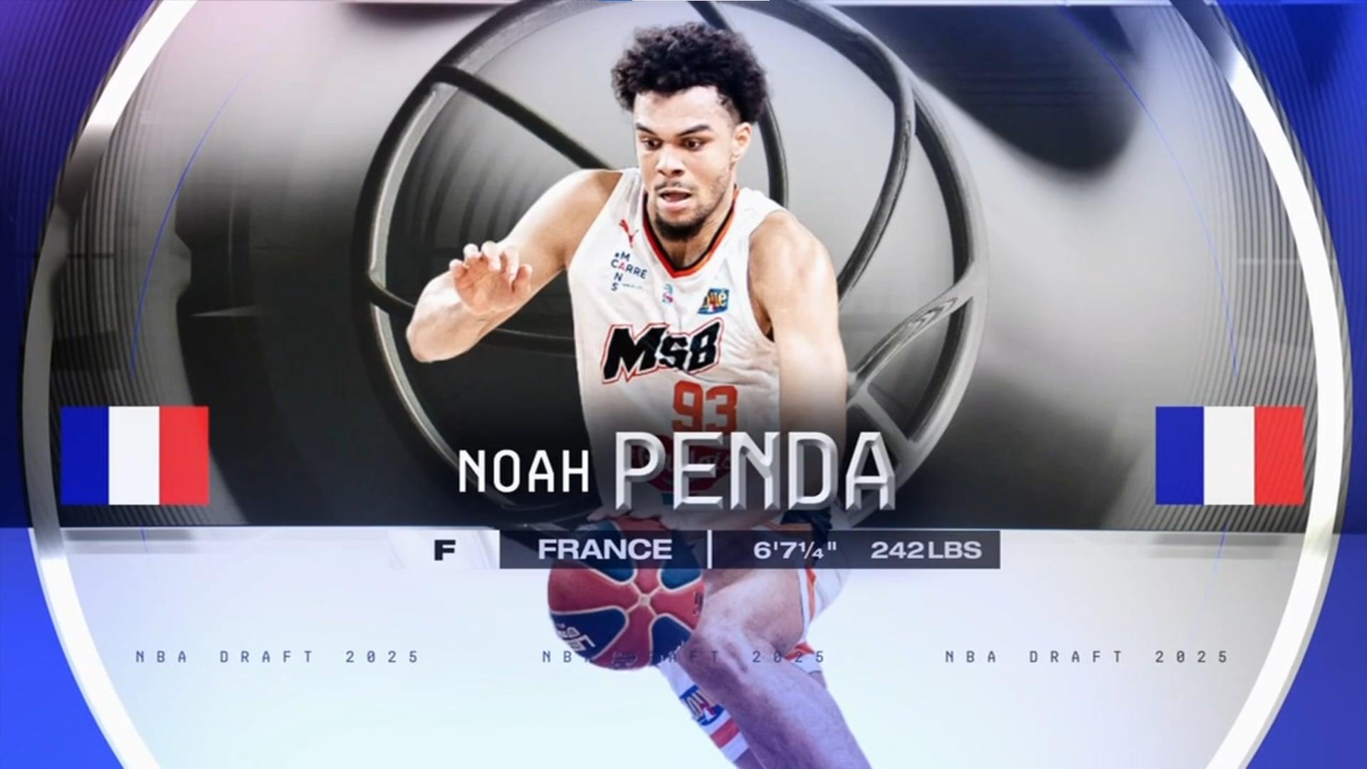 Noah Penda 27 juin 2025