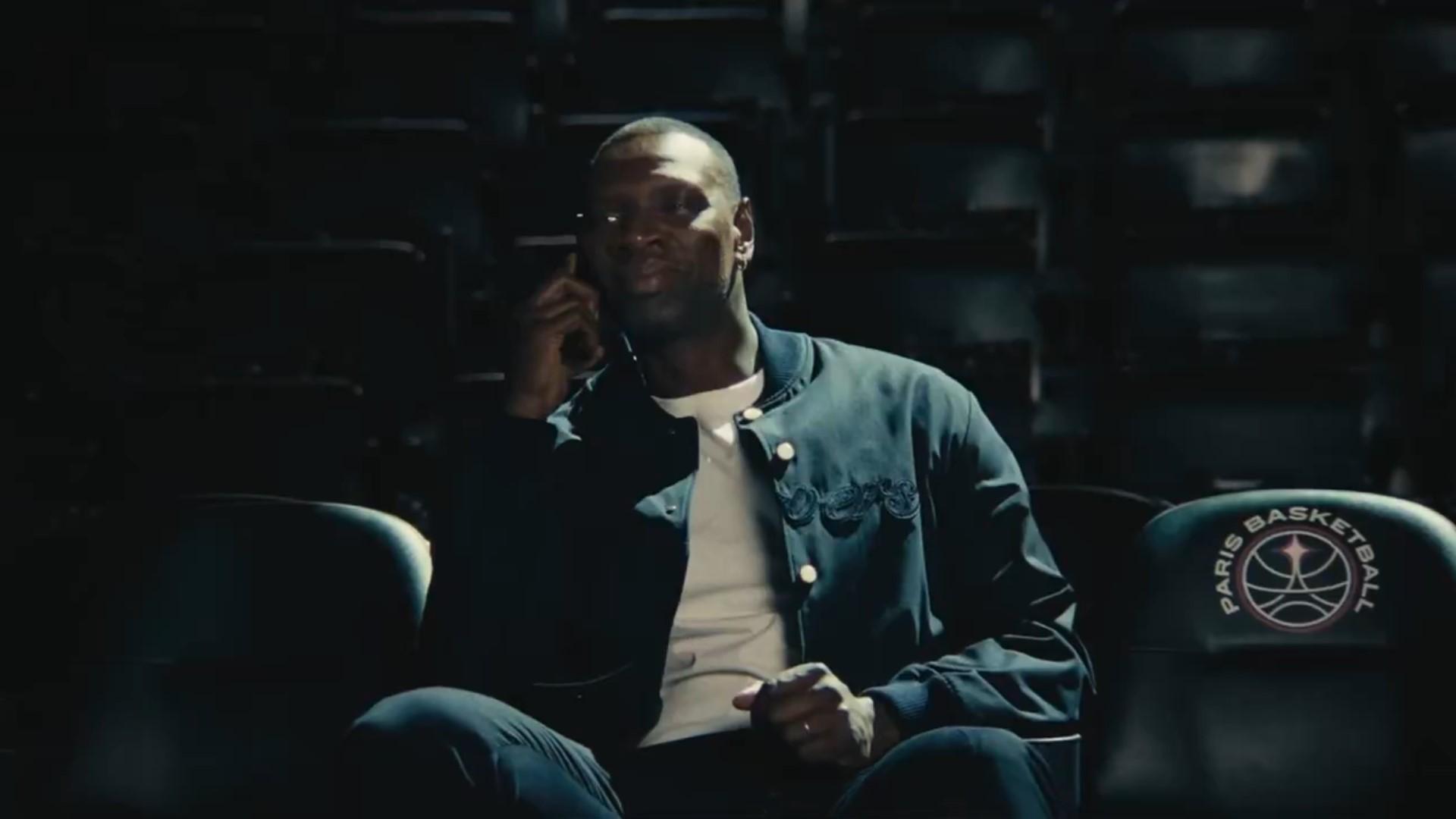 omar sy paris basketball