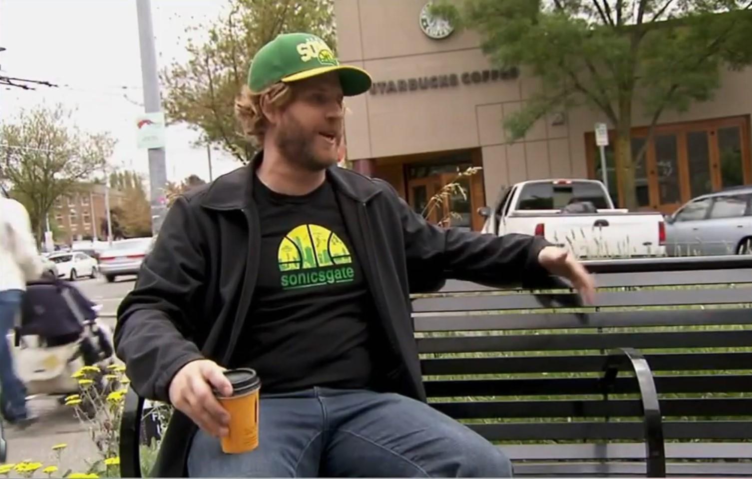 seattle sonics fan