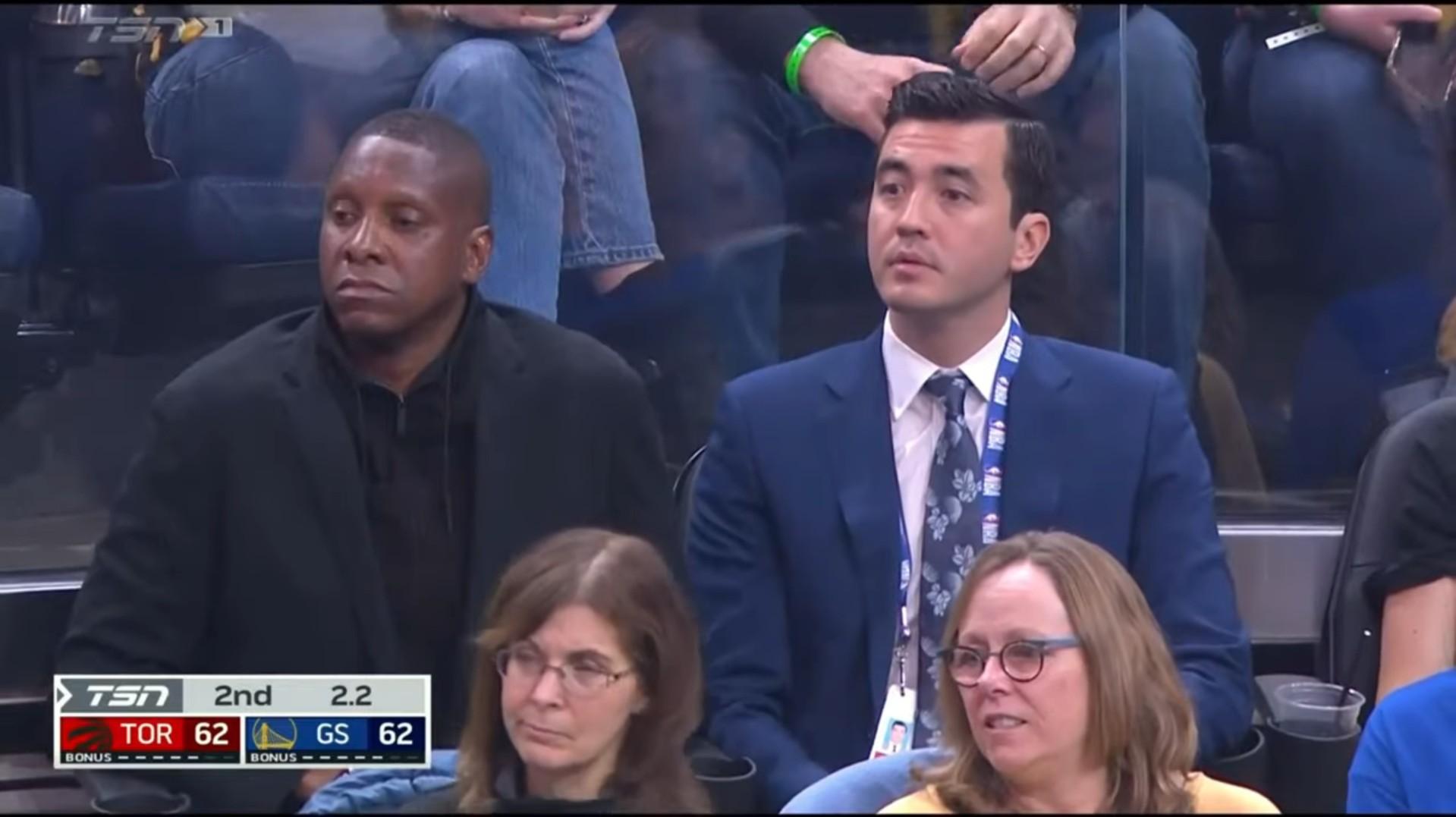 bobby webster raptors