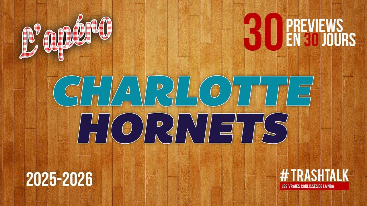 Apéro Hornets 30 preview 30 jours