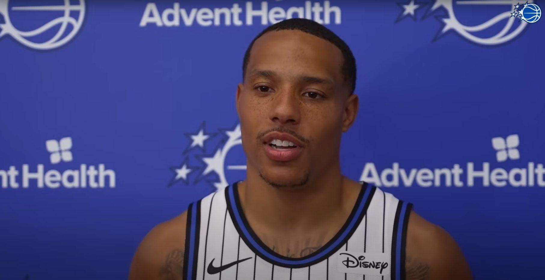 Desmond Bane Orlando Magic