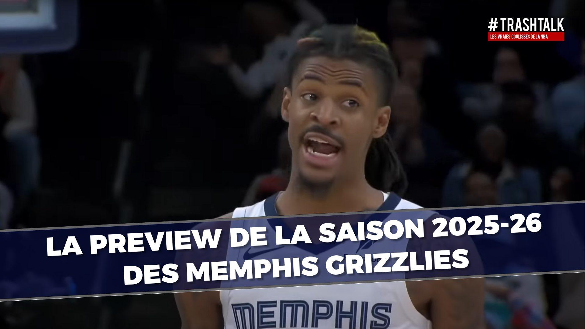 Memphis Grizzlies Preview