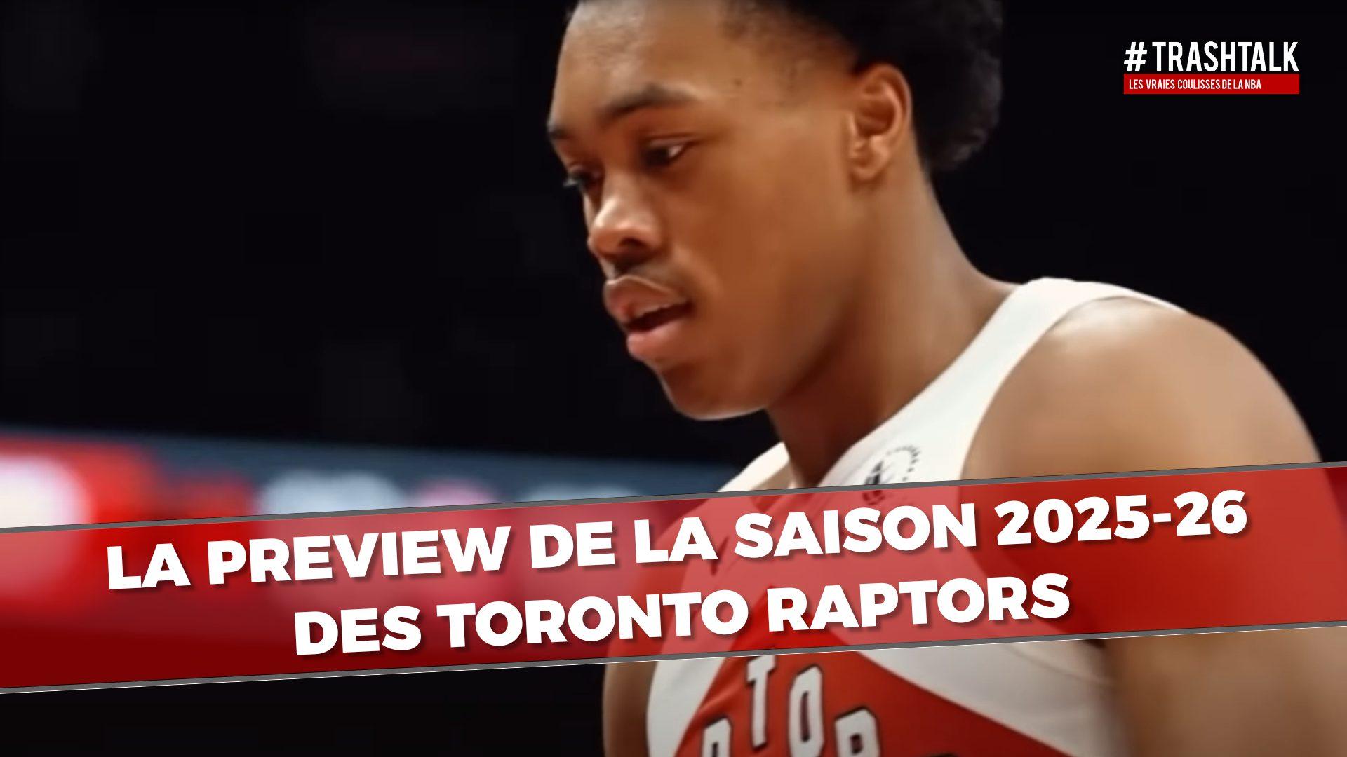 Preview Toronto Raptors