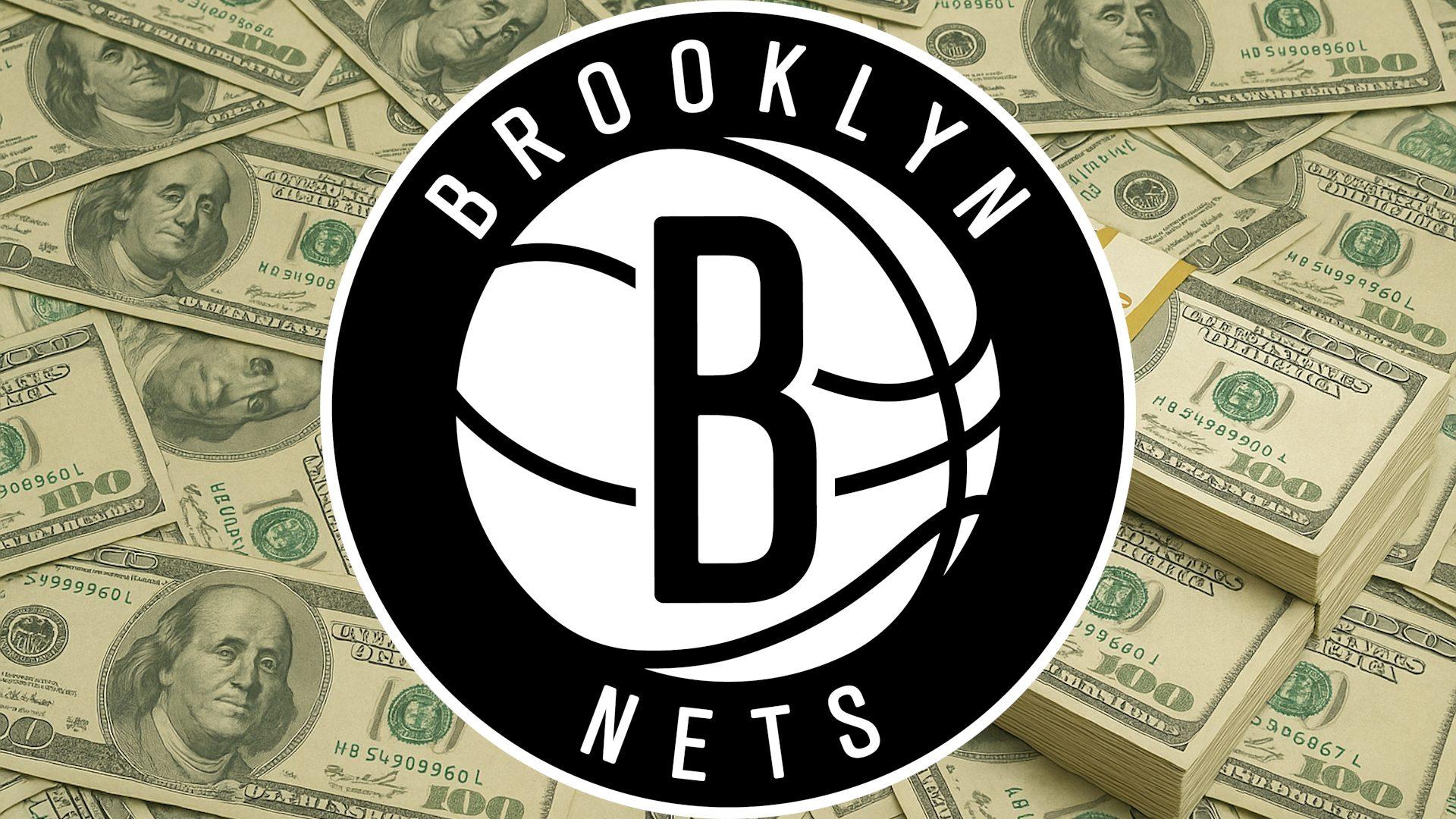 Salaires Brooklyn Nets saison NBA 2025-26