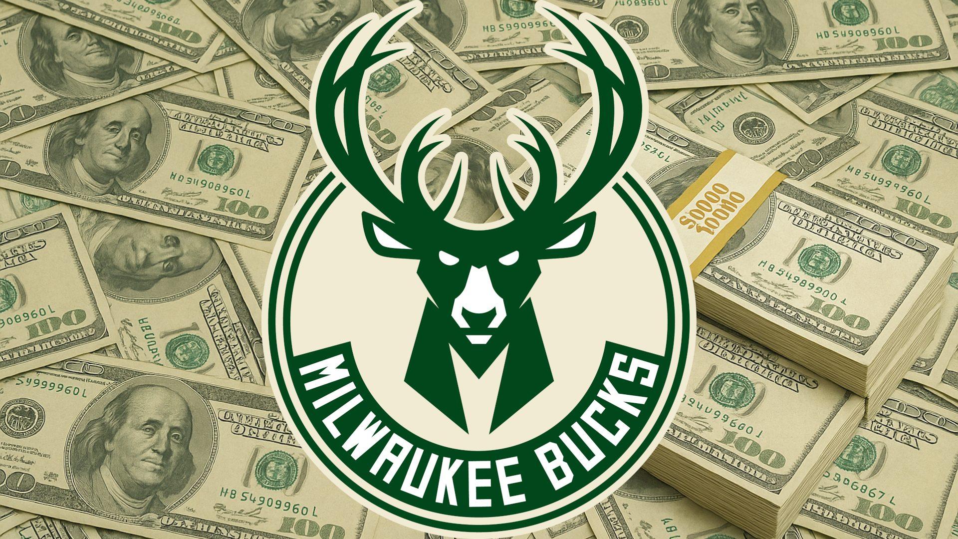 Salaires Milwaukee Bucks saison NBA 2025-26