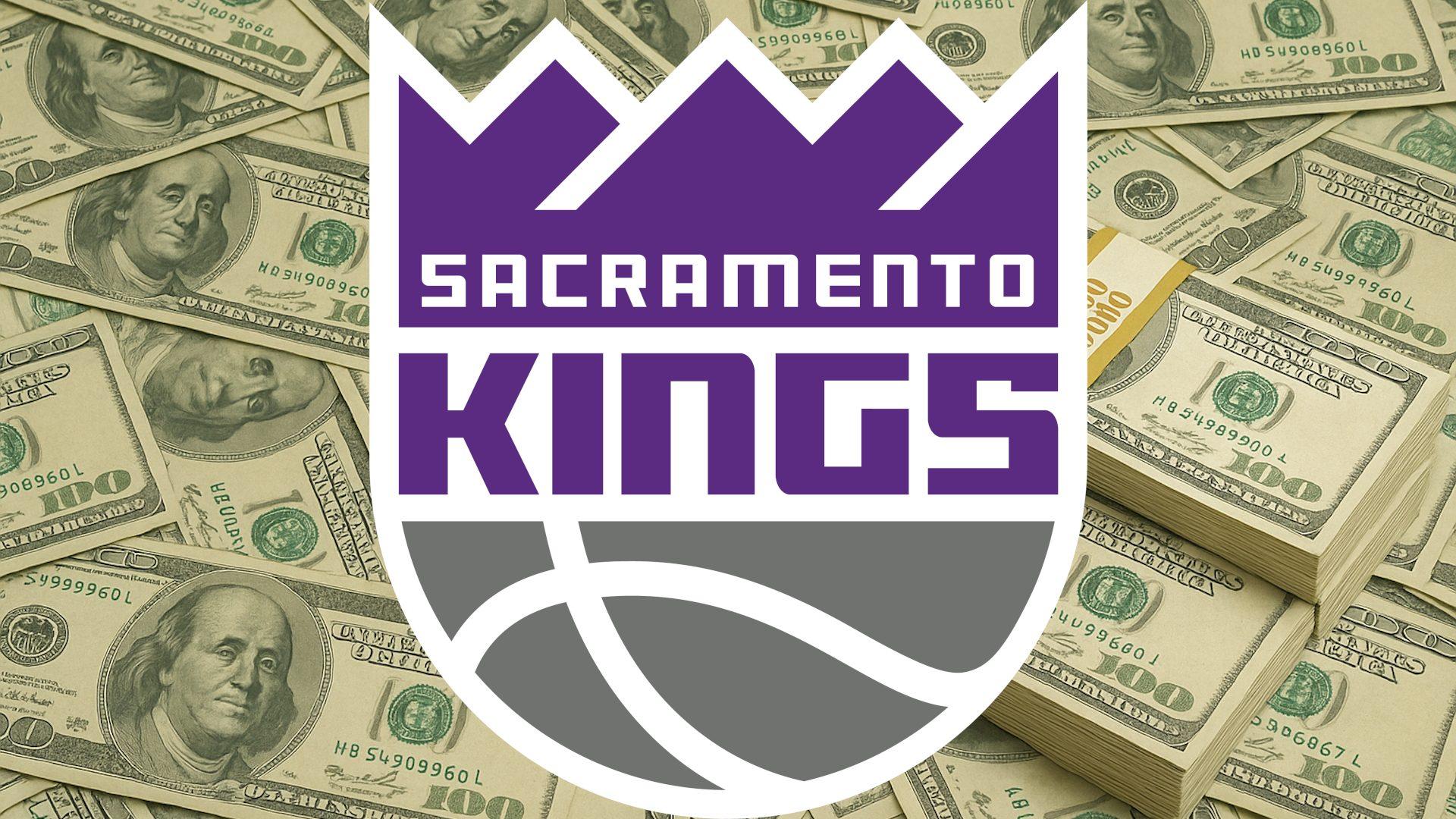 Salaires Sacramento Kings saison NBA 2025-26