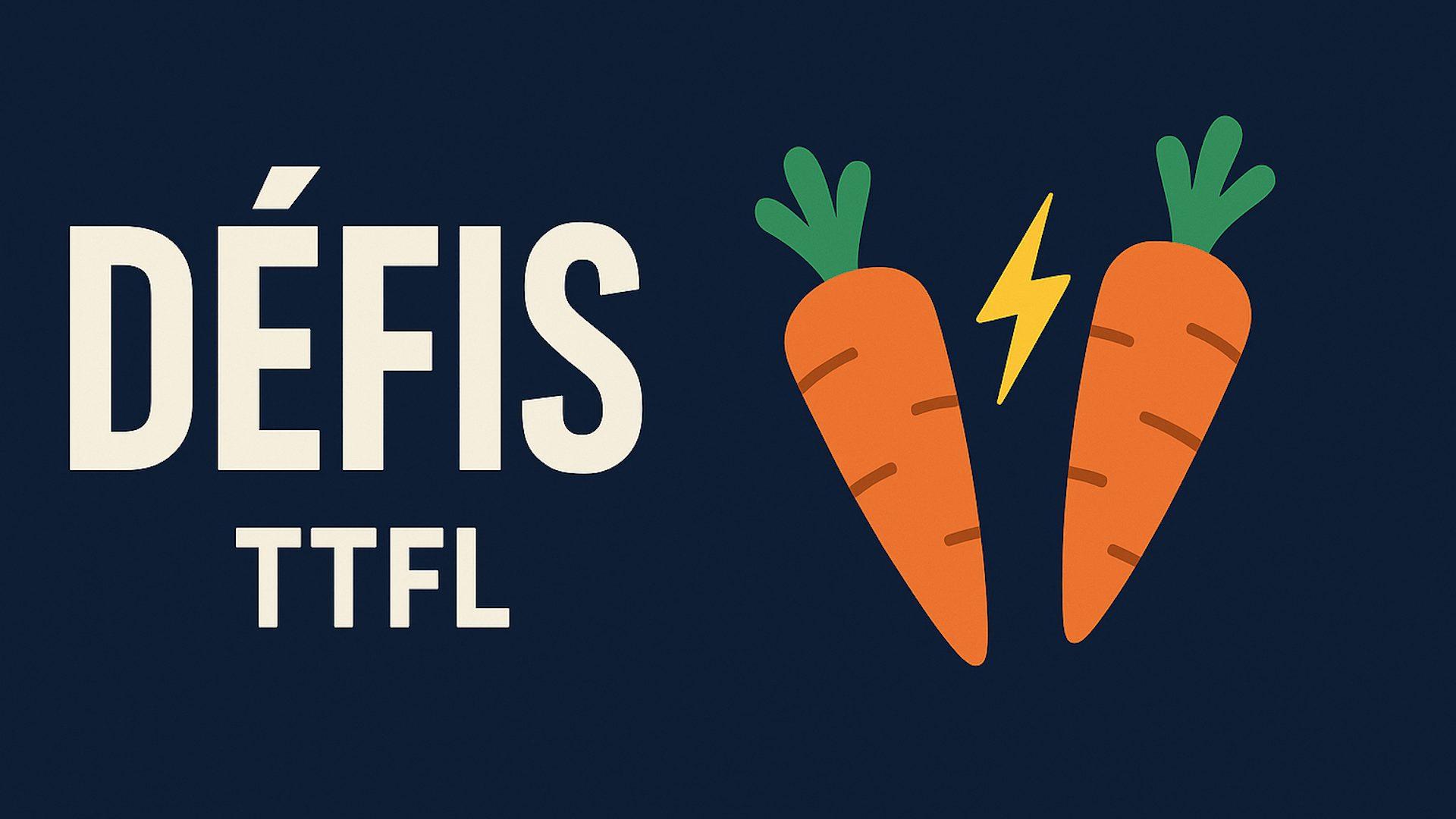 Tutoriel TrashTalk Fantasy league - Défis TTFL