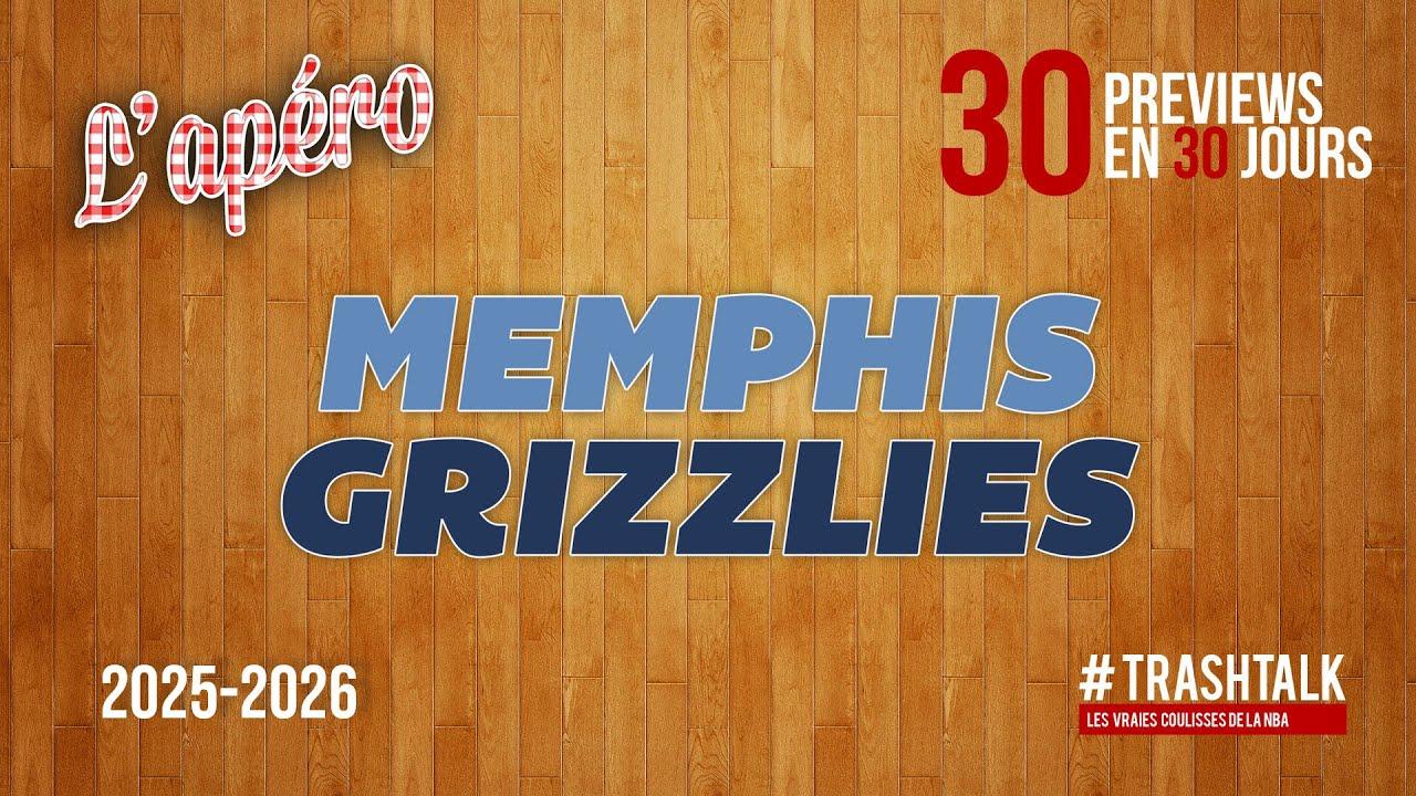 memphis grizzlies apéro trashtalk