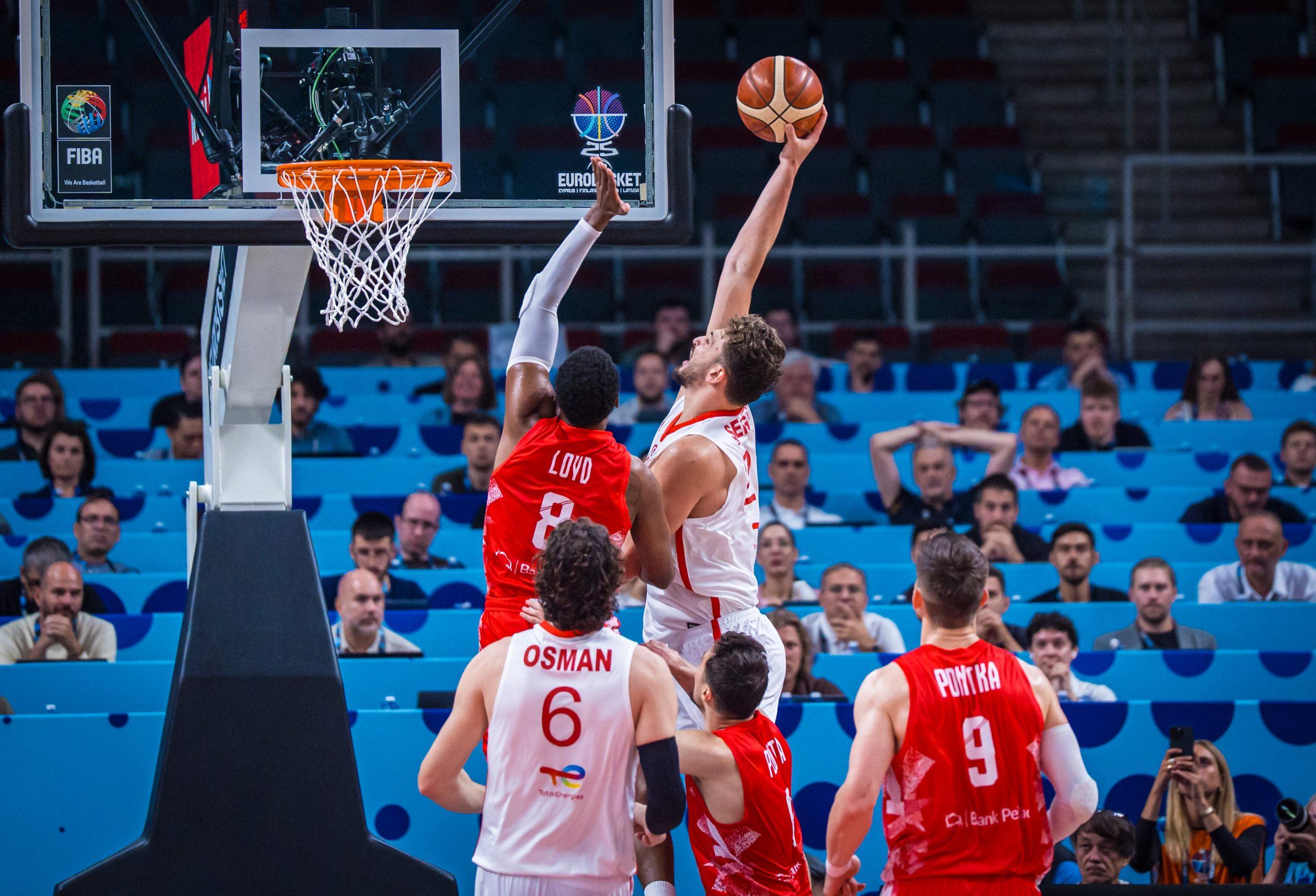 turquie pologne eurobasket