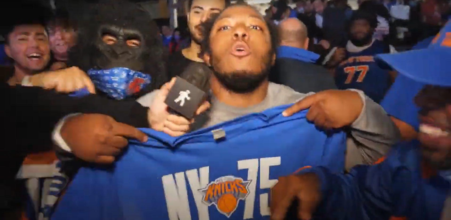 New York Knicks Fans