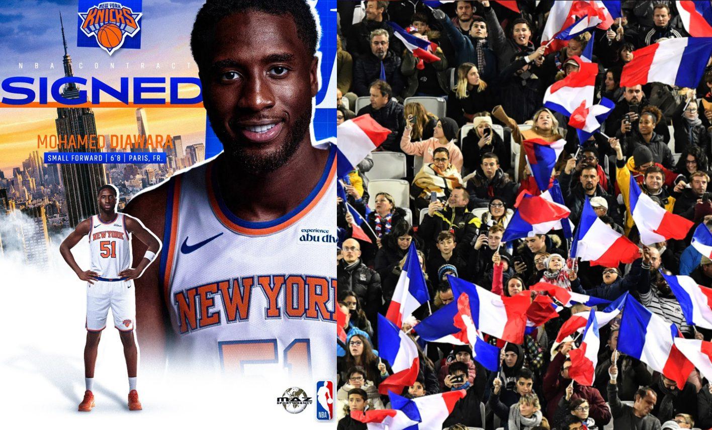 Mohamed Diawara 21 octobre 2025