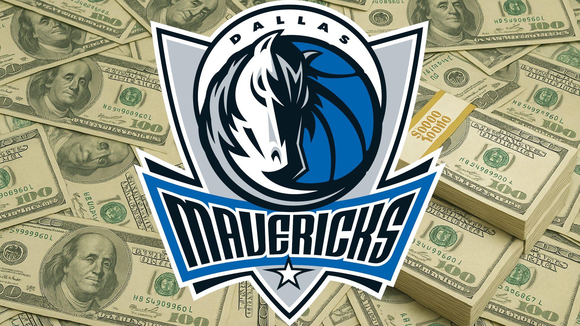 Salaires Dallas Mavericks saison NBA 2025-26