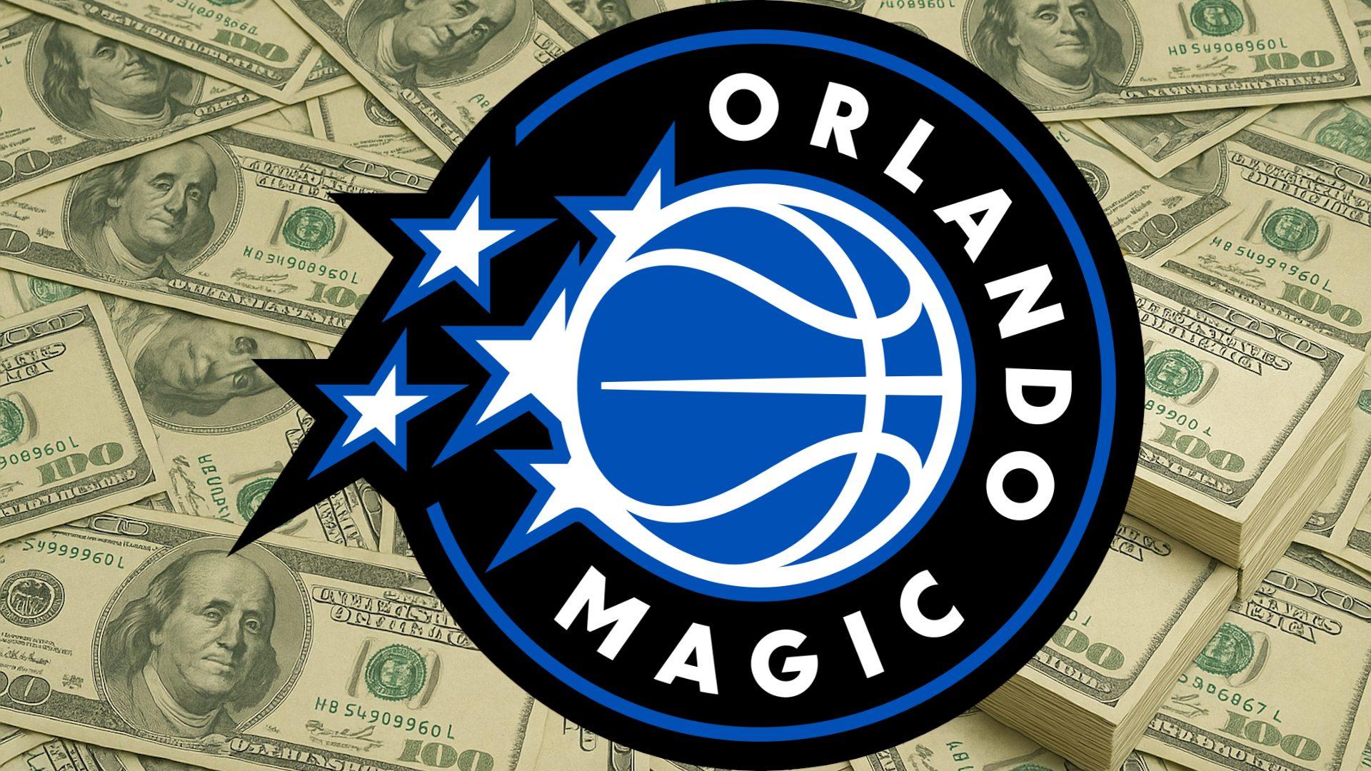 Salaires Orlando Magic saison NBA 2025-26