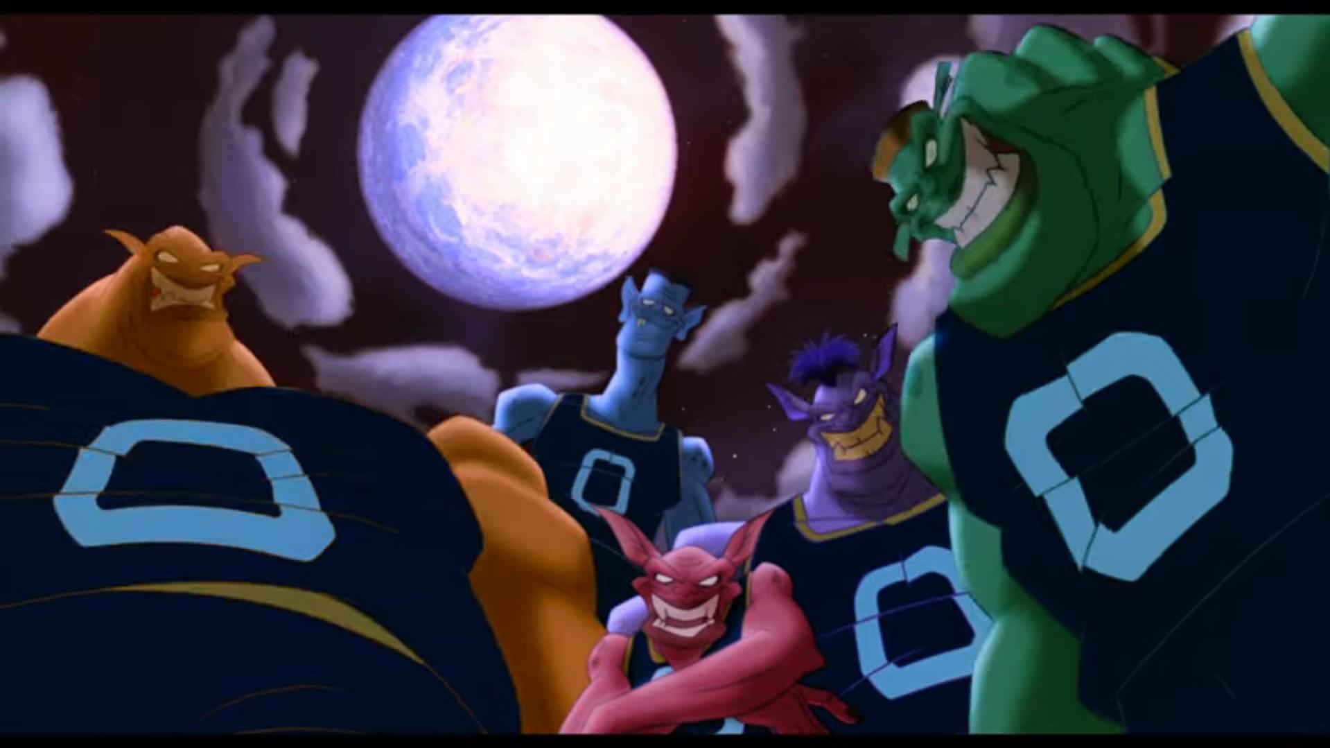 monstars rockets