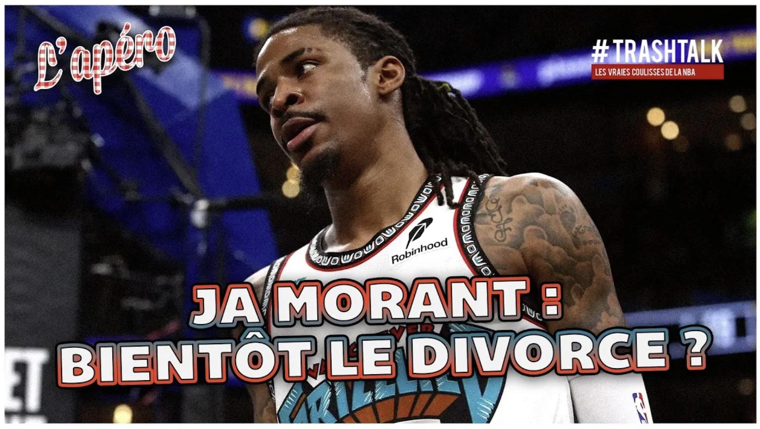 Ja Morant Apéro
