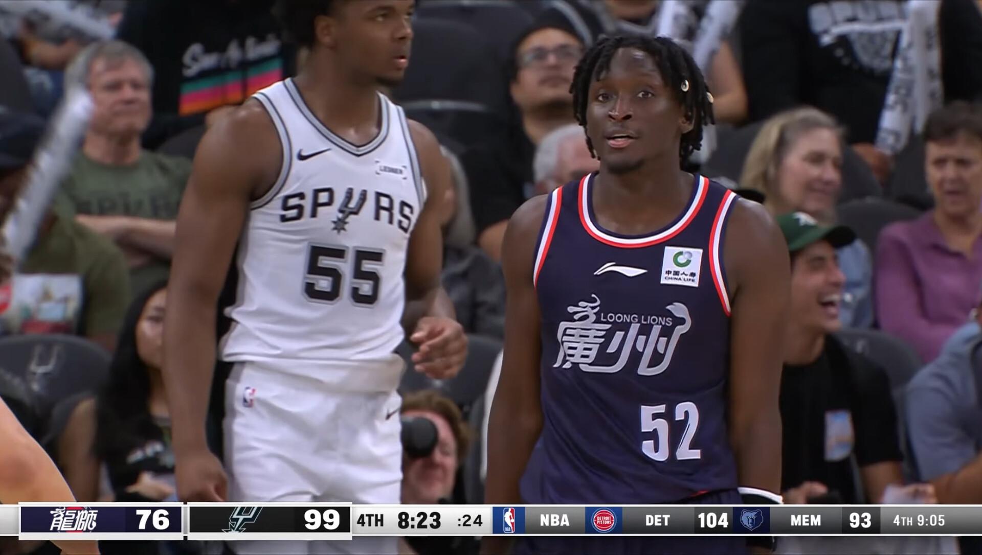 victor oladipo 10/11/25