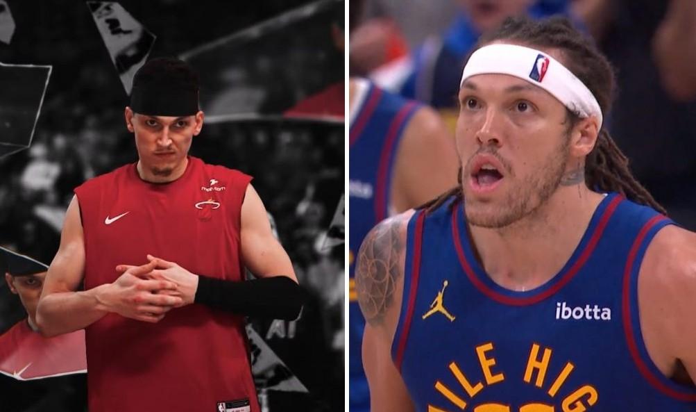 tyler herro aaron gordon