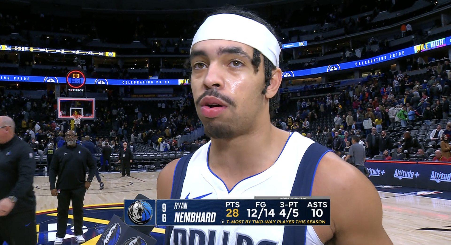 ryan nembhard 2/11/25