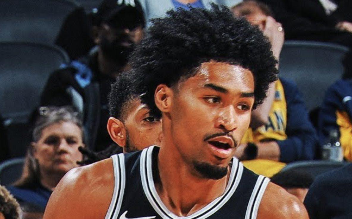 Dylan Harper 9 décembre 2025