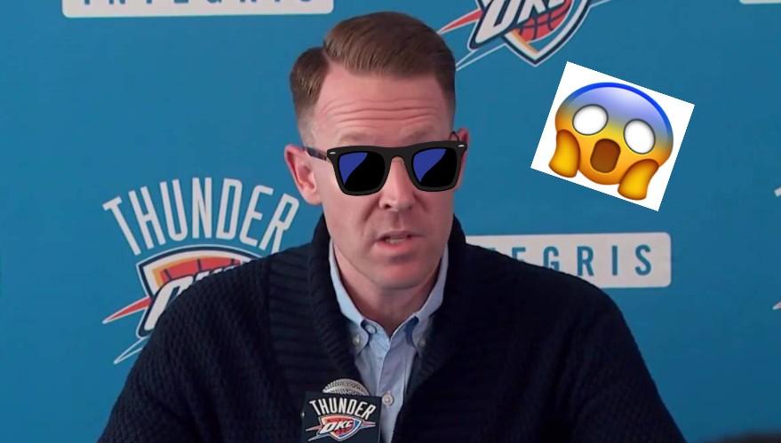 thunder presti