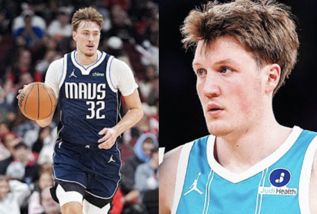 Cooper Flagg et Kon Knueppel