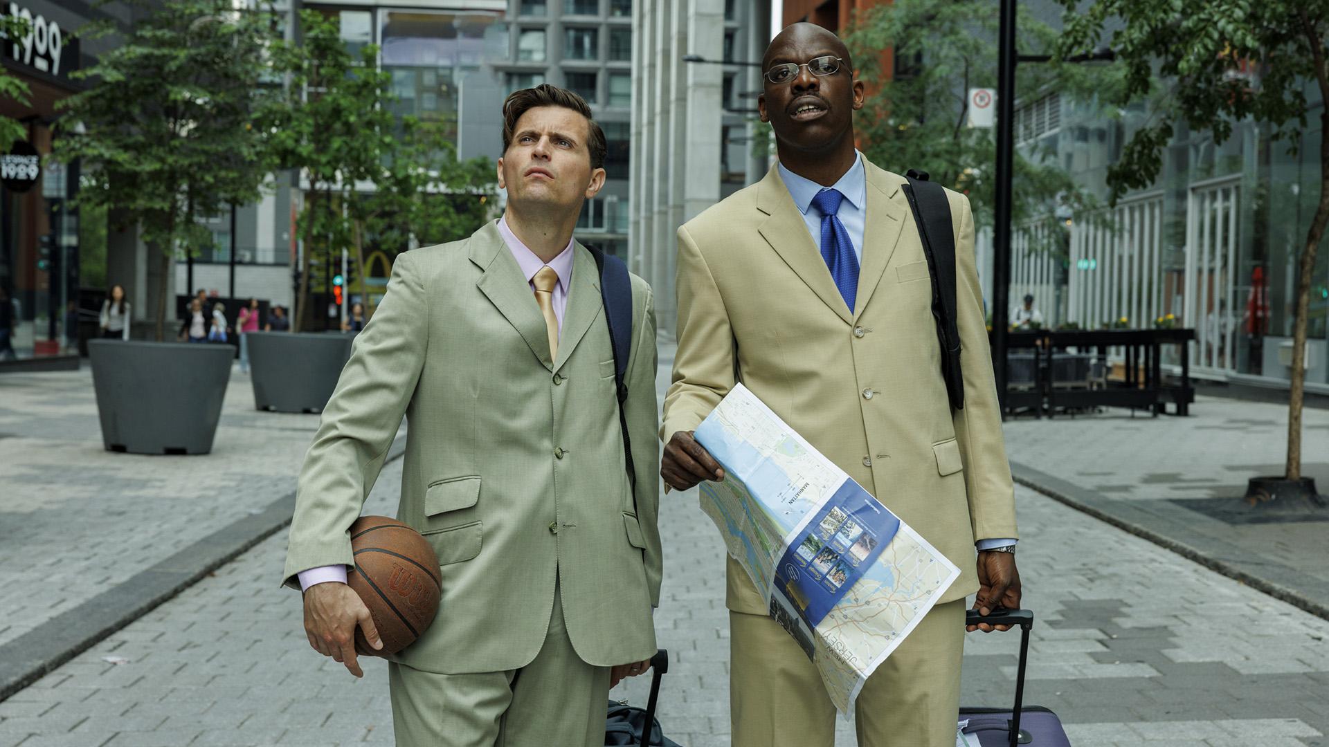 Le Reve Américain Gaumont 18 février 2026 cinéma