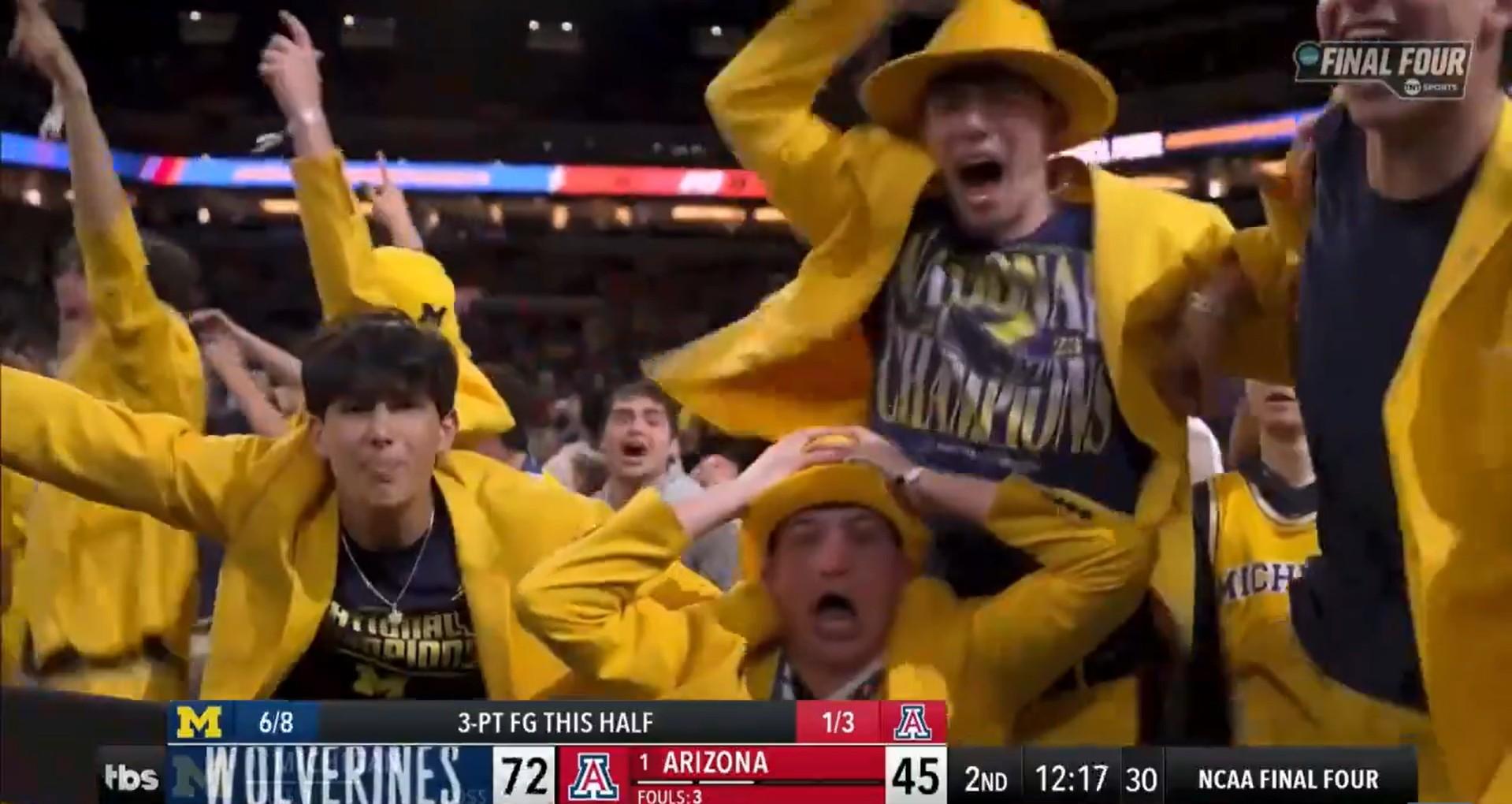 Michigan March Madness