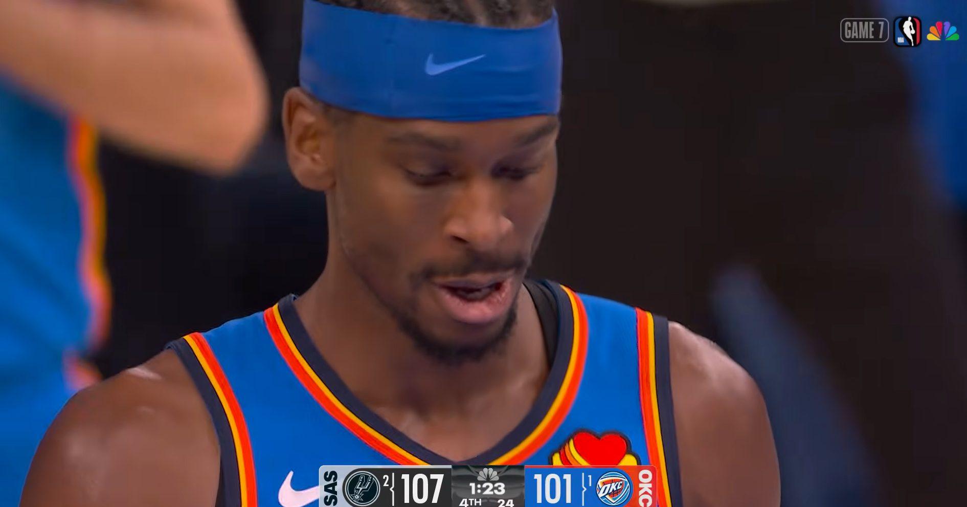 Shai Gilgeous-Alexander