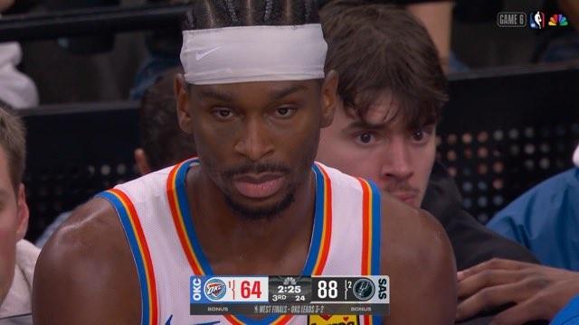 shai gilgeous-alexander