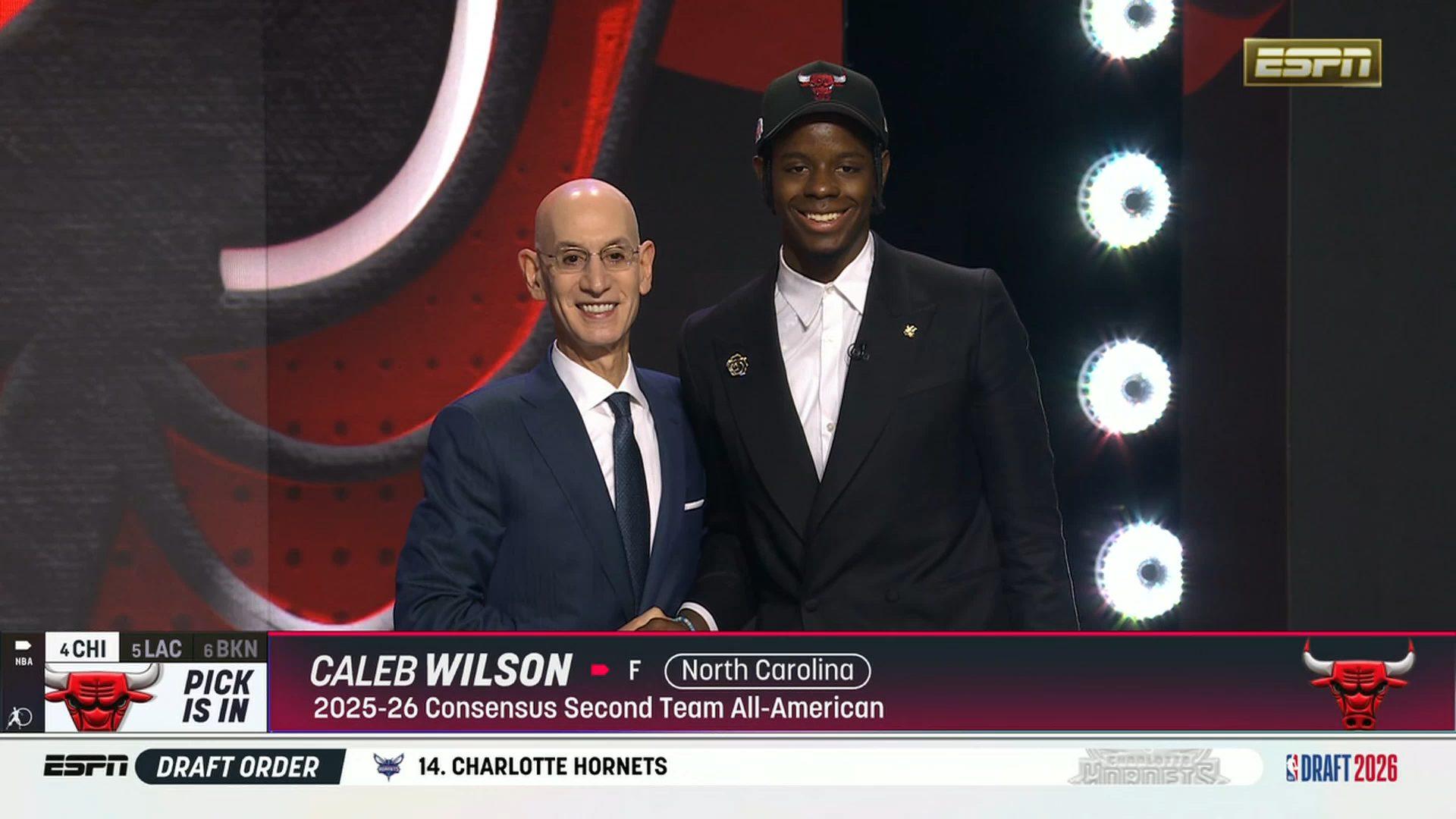 Caleb Wilson