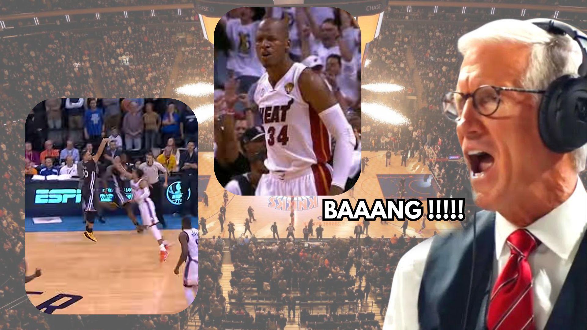 Mike breen