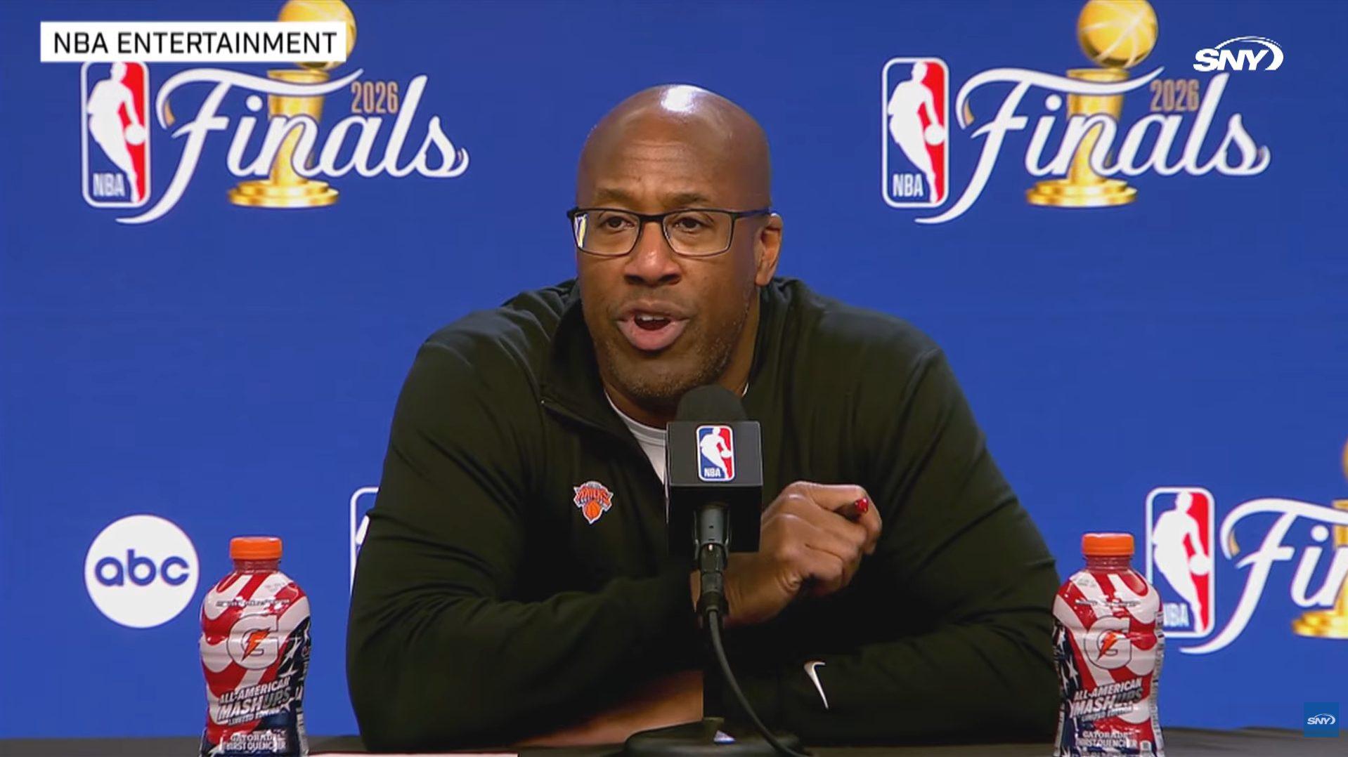 Mike Brown