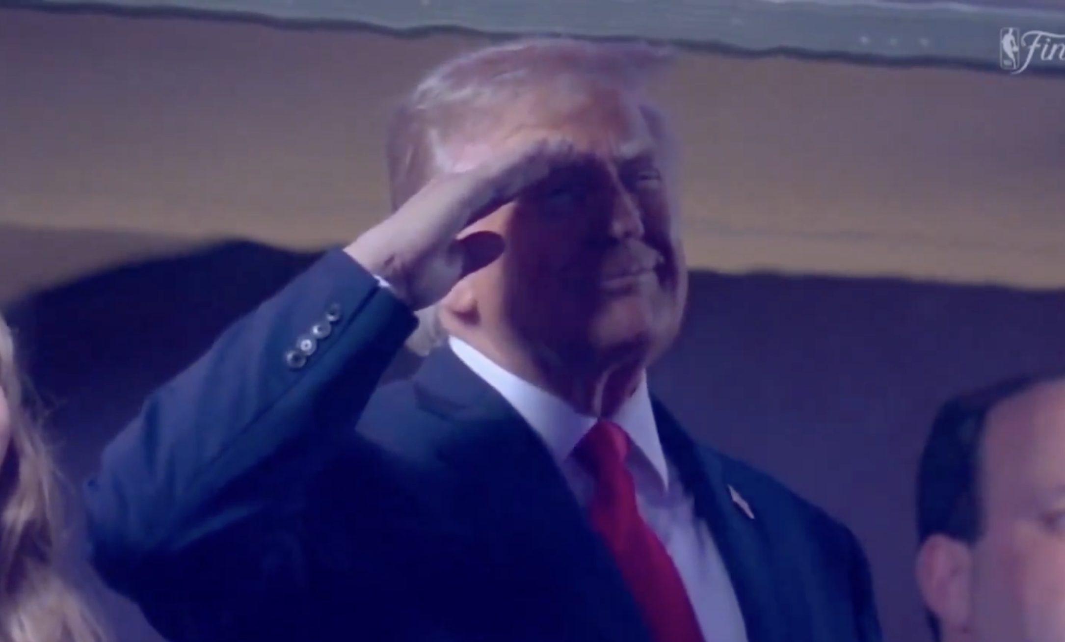 Donald Trump Madison Square Garden