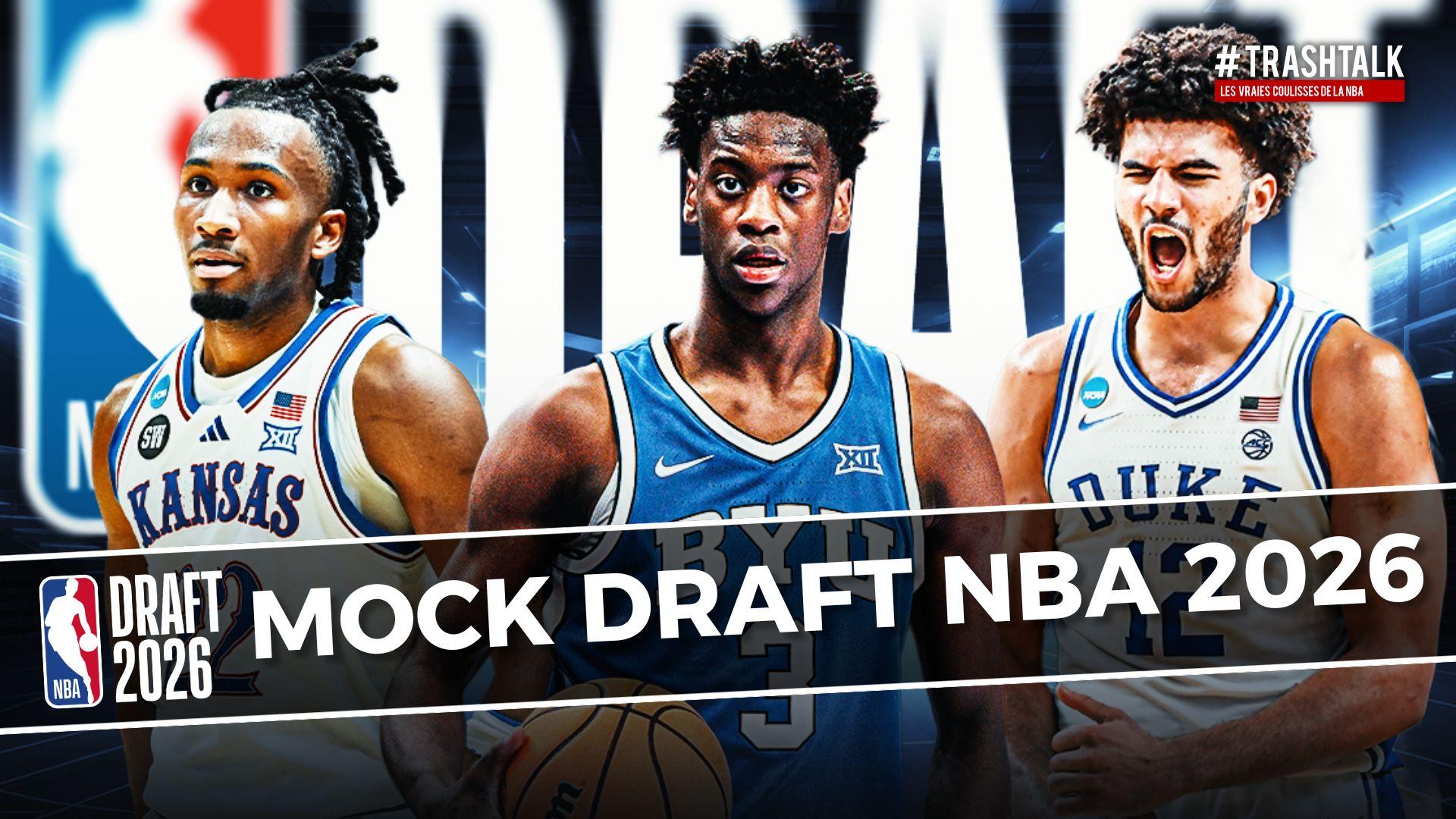 Mock Draft 2026