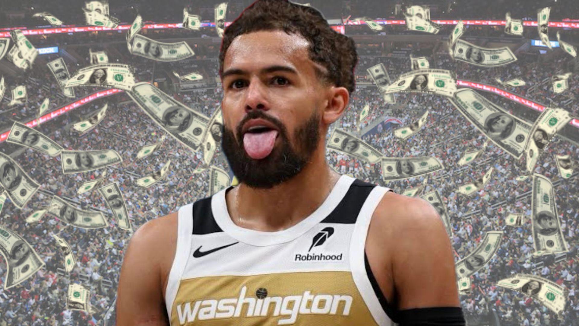 Trae young wizards