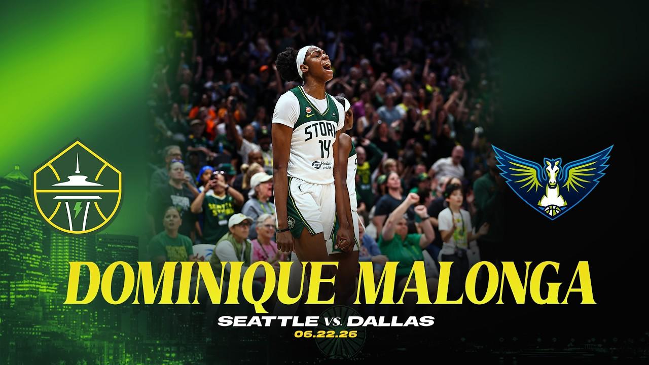 Dominique Malonga 23 juin 2026