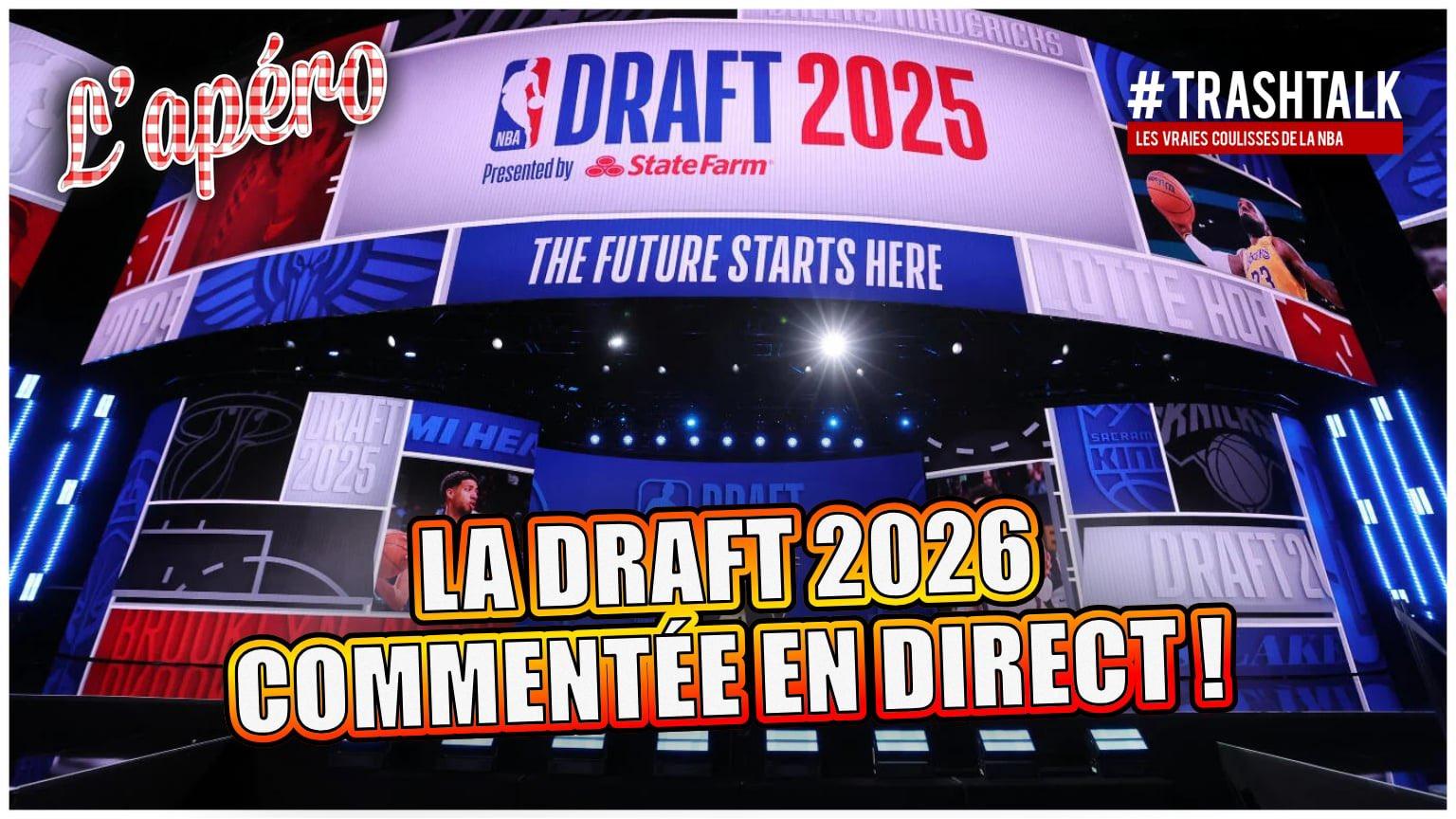 Draft 2026 commentée