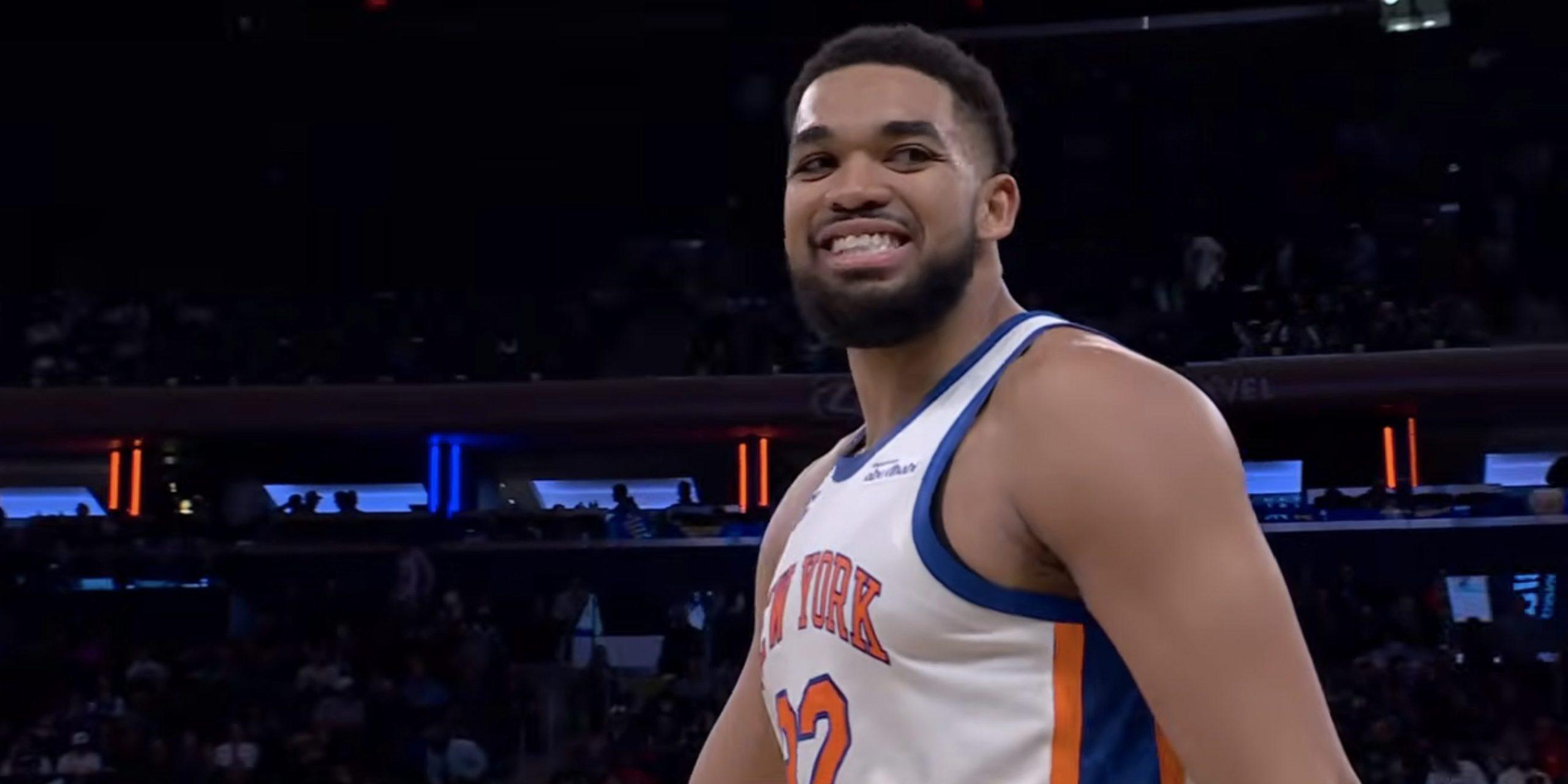 Karl Anthony Towns