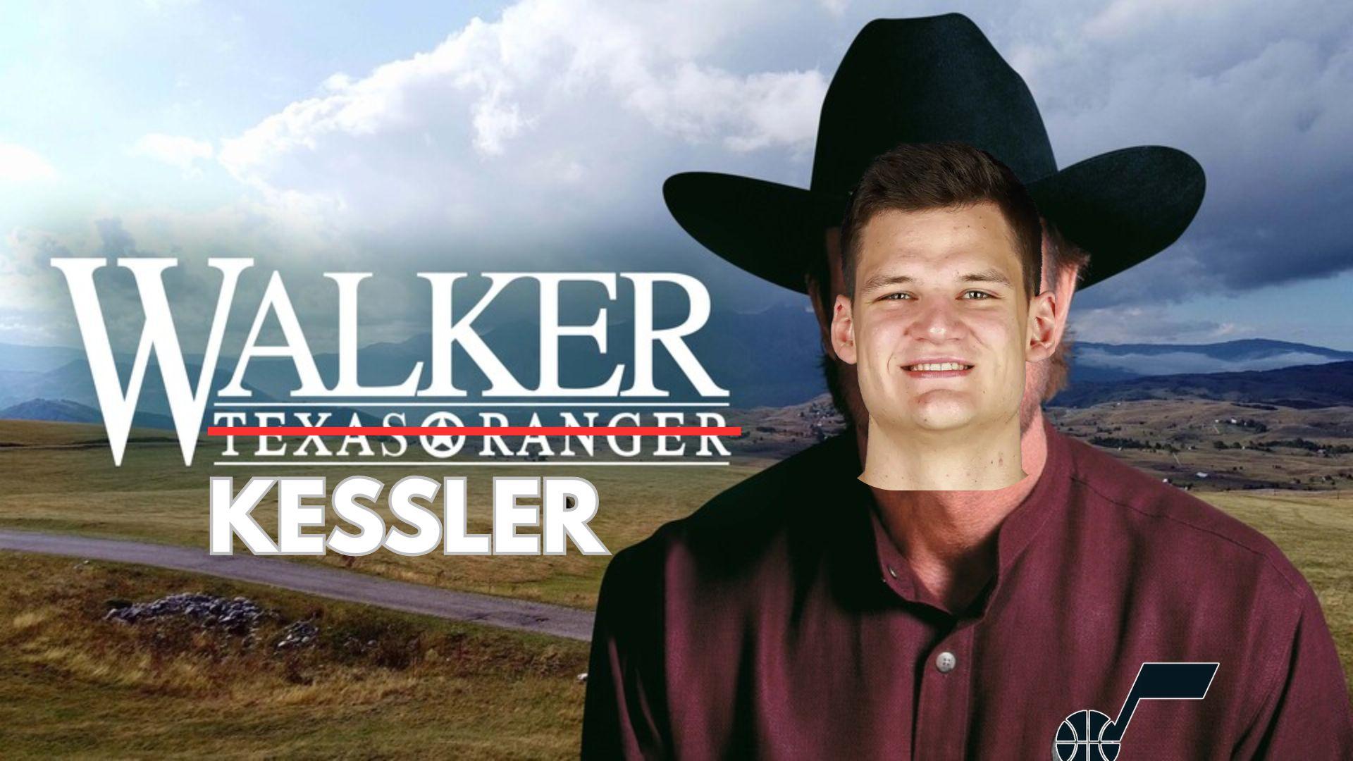 walker kessler
