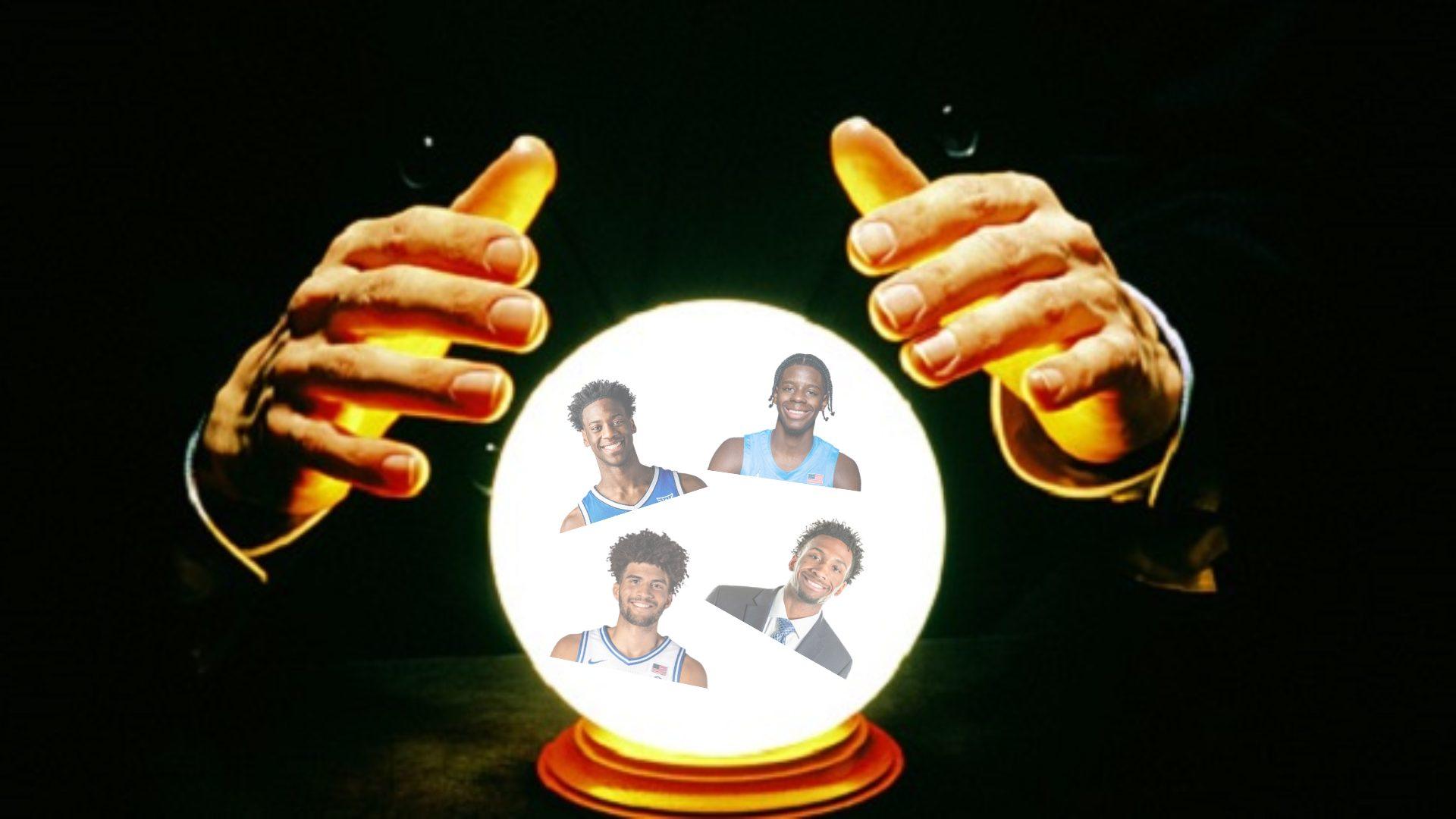 Mock draft américaines